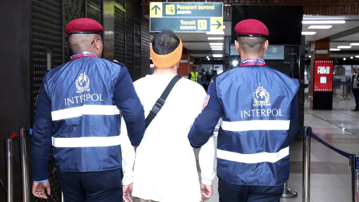 Nepali Man Arrested in Romania for Alleged Rape Extradited to Kathmandu