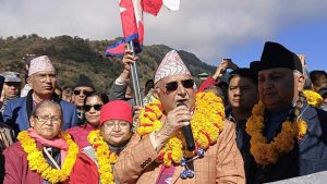 UML’s Mid-Hill Highway Campaign Concludes After 18 Days