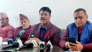 Nepali Congress Expresses Dissatisfaction with Coalition Government’s Performance