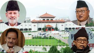 The Race for National Assembly Chair in Nepali Congress