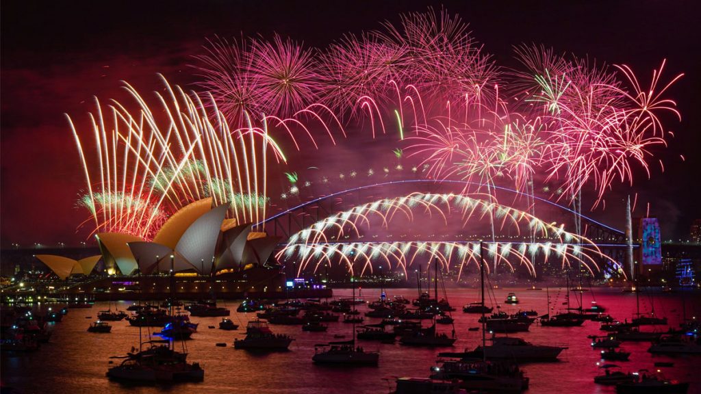 Sydney’s plan to be ‘the New Year’s Eve Capital of the World ...