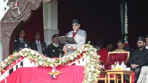 Kathmandu Metropolis Day: PM Dahal Highlights Cooperation and Coordination