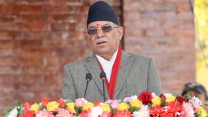 Nepal Advocates for Climate Justice: PM Prachanda Calls for Global Action