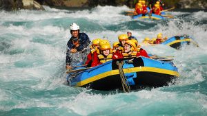 World’s longest rafting competition to be held in March