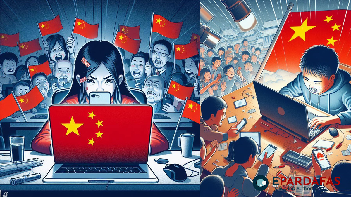 China Ranks Third in World Cyber Crime Index, Reveals Survey
