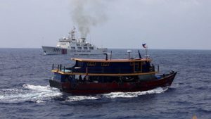 Tensions Escalate in South China Sea as Philippines and China Trade Accusations Over Vessel Collision