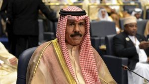 Kuwait’s Emir Sheikh Nawaf dies, Sheikh Meshal named as successor