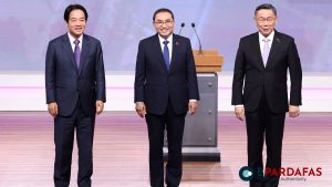 Taiwan Presidential Debate Centers on China Relations Amidst Rising Tensions