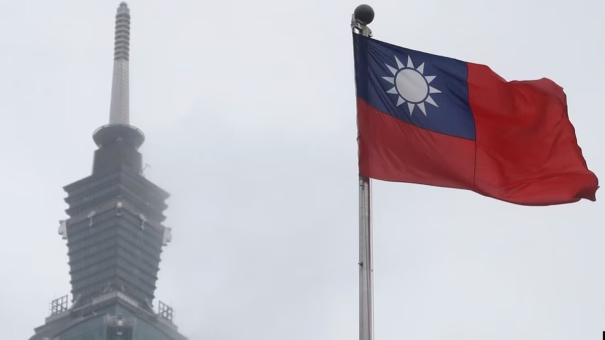 Taiwan presidential candidates sharpen cross-strait relations rhetoric