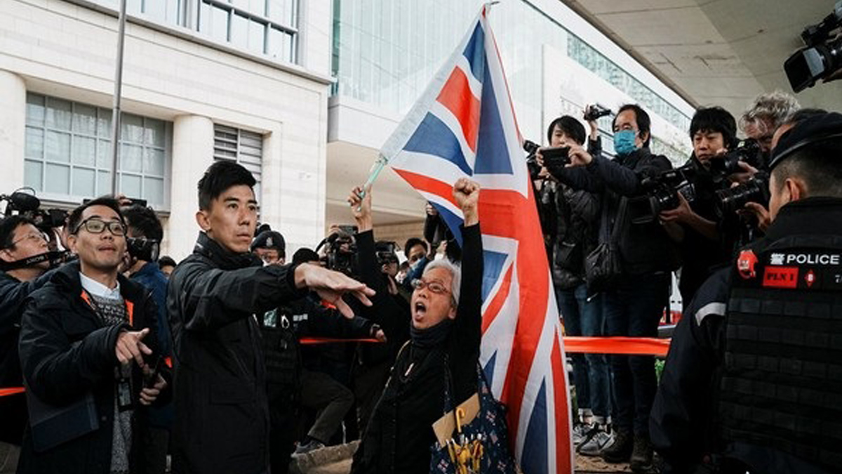 UK urges immediate release of Jimmy Lai as Hong Kong trial begins