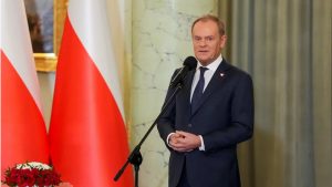 Donald Tusk sworn in as Poland’s new prime minister