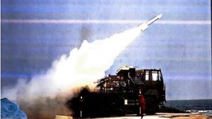Indian Air Force successfully test fires ‘SAMAR’ air defense missile system