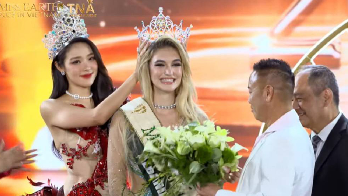 Miss Earth 2023 Crown Goes to Albania’s Drita Ziri - epardafas.com