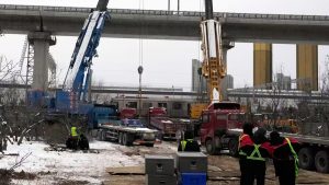 515 injured in Beijing rail collision amid rare heavy snowfall