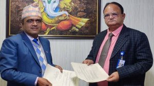 Lumbini Bikas Bank Partners with Vayodha Hospital to Offer Exclusive Health Benefits
