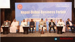 FNCCI President Dhakal Invites UAE Investors to Explore Opportunities in Nepal’s Key Sectors