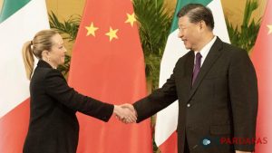 Italy Withdraws from Belt and Road Initiative: Unveiling the Quiet Exit in a Farewell Note to Beijing