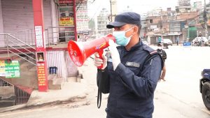 Duration of Prohibited Zone Extended in Kathmandu