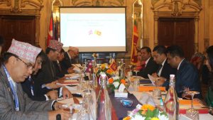 Trade, investment issues discussed during Nepal-Sri Lanka Joint Commission