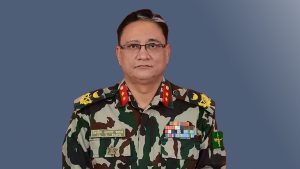 Major General Nirmal Kumar Thapa Recommended for Lieutenant General