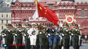 China’s Military Faces Salary Cuts Amid Lingering Economic Slowdown