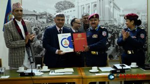 Kathmandu University and Nepal Police Hospital Forge Collaboration in Medical Education and Research