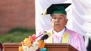 Result in education is needed as per investment, President Paudel says