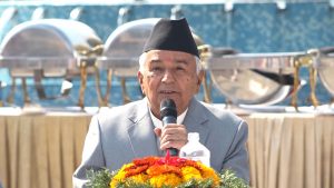 President Paudel calls to focus on developing quality education