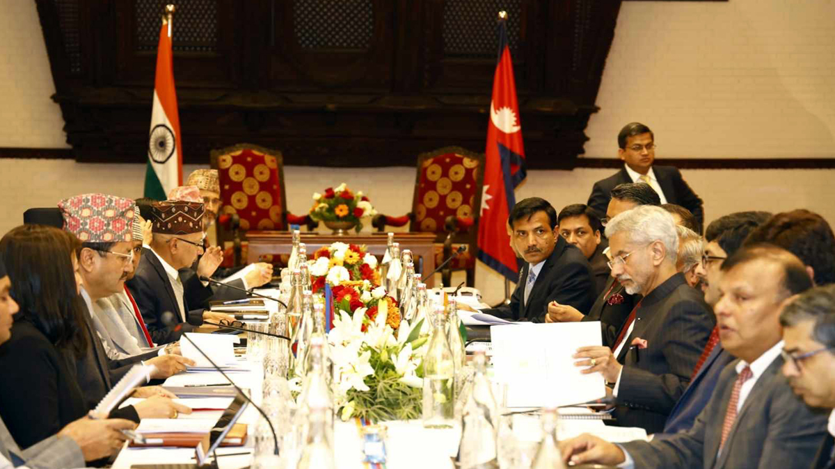 7th Nepal-India Joint Commission Meeting Concludes