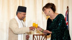 From Leaders to Celebrities: Nepal Joins in Celebrating Australia Day