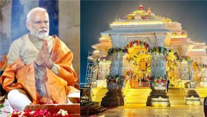 Ayodhya Ram Temple: Unveiling a 500-Year Timeline (1528-2024)