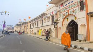 Ayodhya’s Transformation: Ram Mandir’s Impact on Town’s Identity and Development