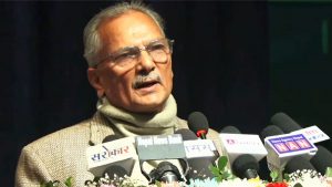 Leader Bhattarai Calls for Constructive Approach and Swift Action on Transitional Justice