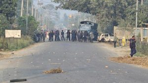 Curfew continues at Barahathawa