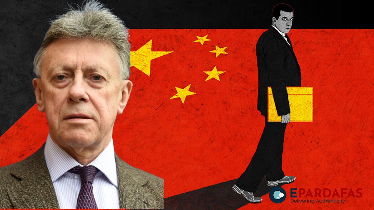 British Intelligence Agencies Grapple with China’s Espionage Threat: A Legacy of the ‘Golden Era’