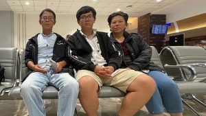Chinese Nationals Seek Asylum in Taiwan, Fearful of Arrest in Beijing