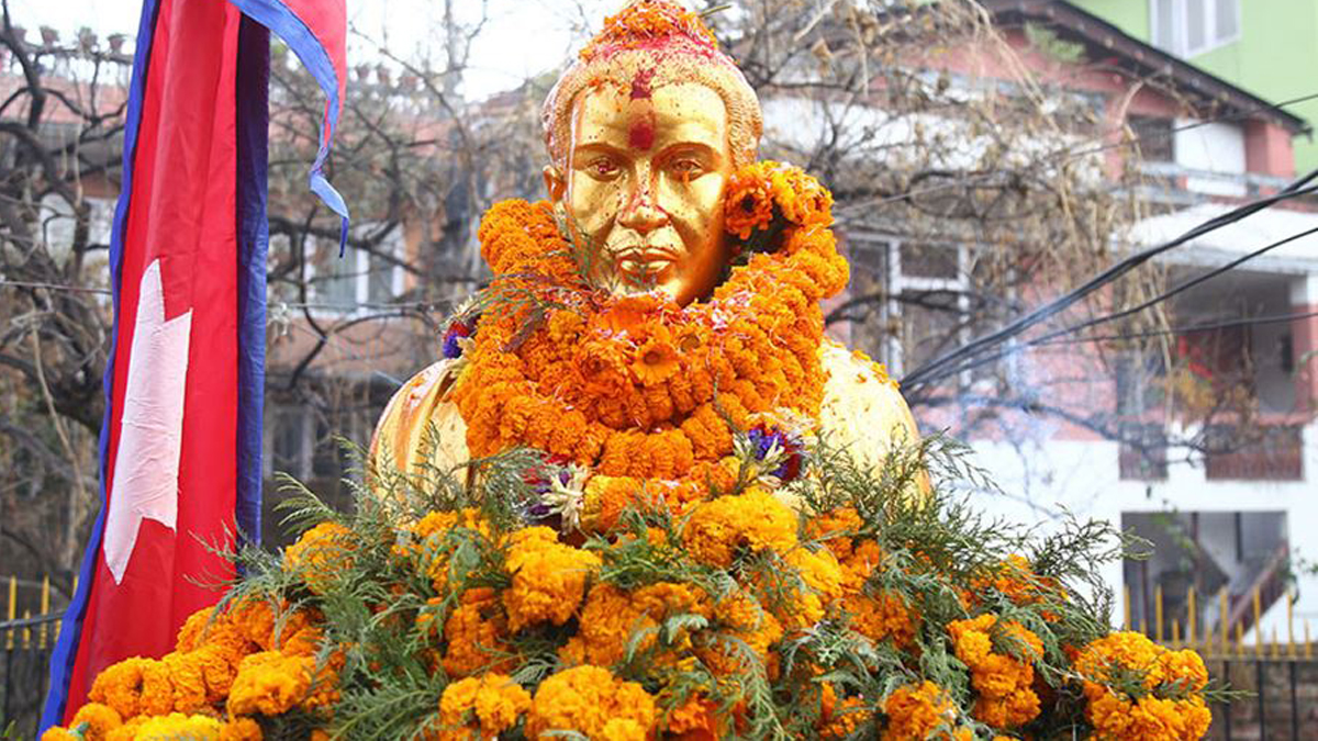 Martyr Dharmabhakta remembered