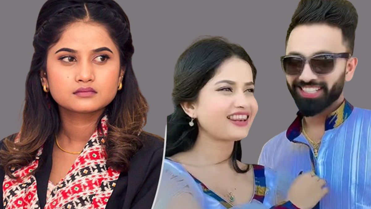 Elina Shocks Fans with Sudden Breakup: Love Story with Bishnu Ends!