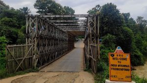 India to Fence India-Myanmar Border, Ending Free Movement
