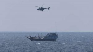 Indian navy warship rescues 19 Pakistani nationals, fishing vessel hijacked by Somali pirates