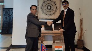 Powerful Partnerships: India-Nepal Seal Milestone Deals with JSC Meeting