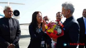 India’s EAM Jaishankar Returns After Concluding Two-Day Visit to Nepal