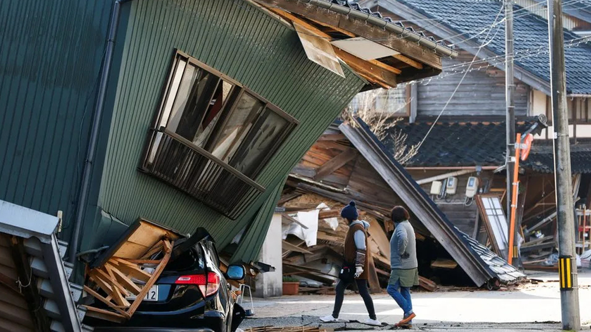 What a century of earthquakes has taught Japan