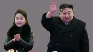 Kim Jong Un’s Daughter Emerging as Potential Successor: Report
