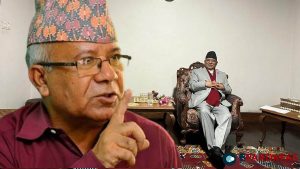 “It’s Not Time to Change PM,” Asserts CPN (Unified Socialist) Chair Nepal