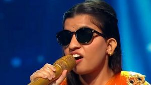 Nepali Sensation Menuka Paudel Secures Top 10 Spot on Indian Idol 14