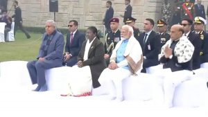 India’s Prez, PM pay homage to Mahatma Gandhi on death anniversary