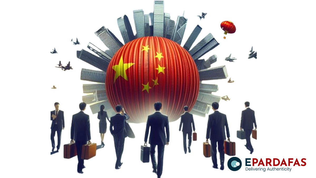China’s Foreign Investment Inflows Dip 26.1% Despite ‘Openness’ Pledges