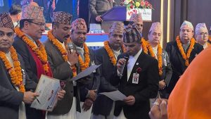 Karan Chaudhary Elected Unopposed as NADA President