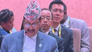 Nepal Stays Non-Aligned and Independent: Foreign Minister Saud